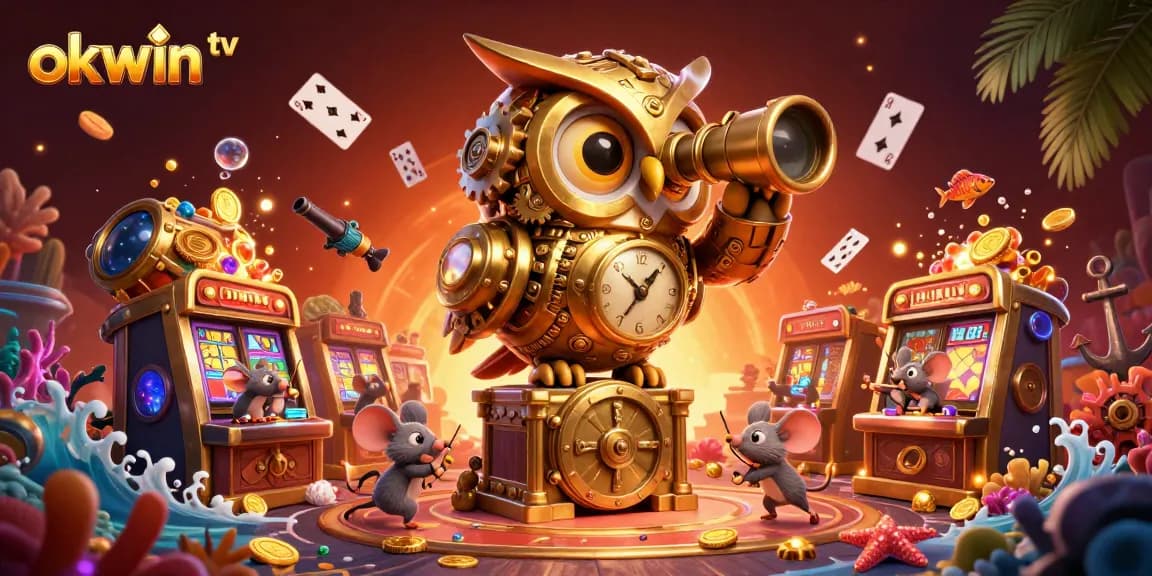 The Definitive okwin tv Gaming Resource for 2026: Winning Strategies for Bettors