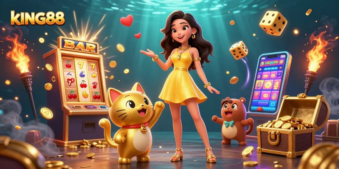 Essential kING88 Strategies for Winning at Online Casinos in 2026