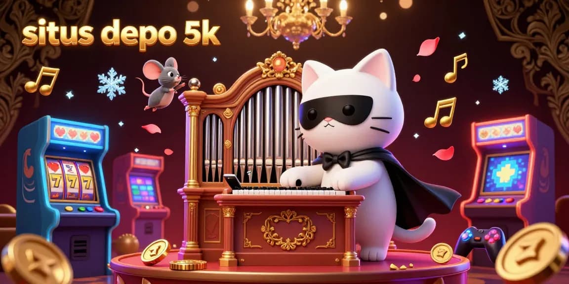 Why Should Gamblers Care About situs depo 5k Now for Winning Strategies in 2026?