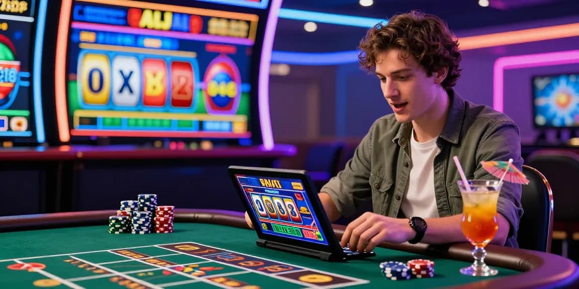 Australian Online Casinos as Your Competitive Advantage in 2026