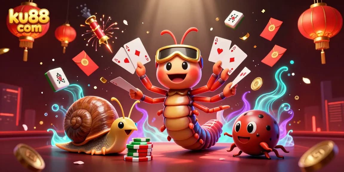 ku88 com Crash Course: Master the Basics of Casino Gaming for Winning Strategies in 2026