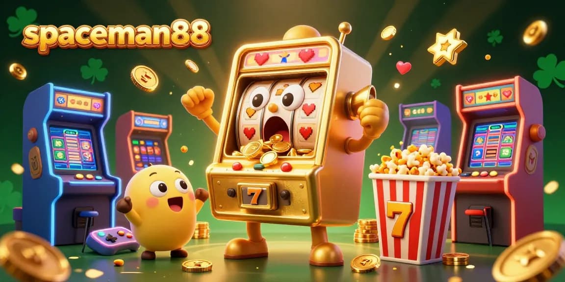 The Authoritative spaceman88 Slot Game Guide for 2026: Master Winning Strategies