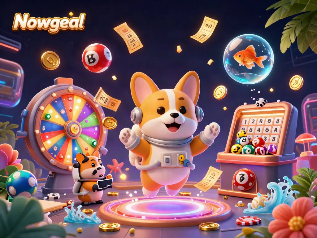 Engage with Nowgoal for real-time scores and thrilling betting experiences in an exciting casino ambiance.