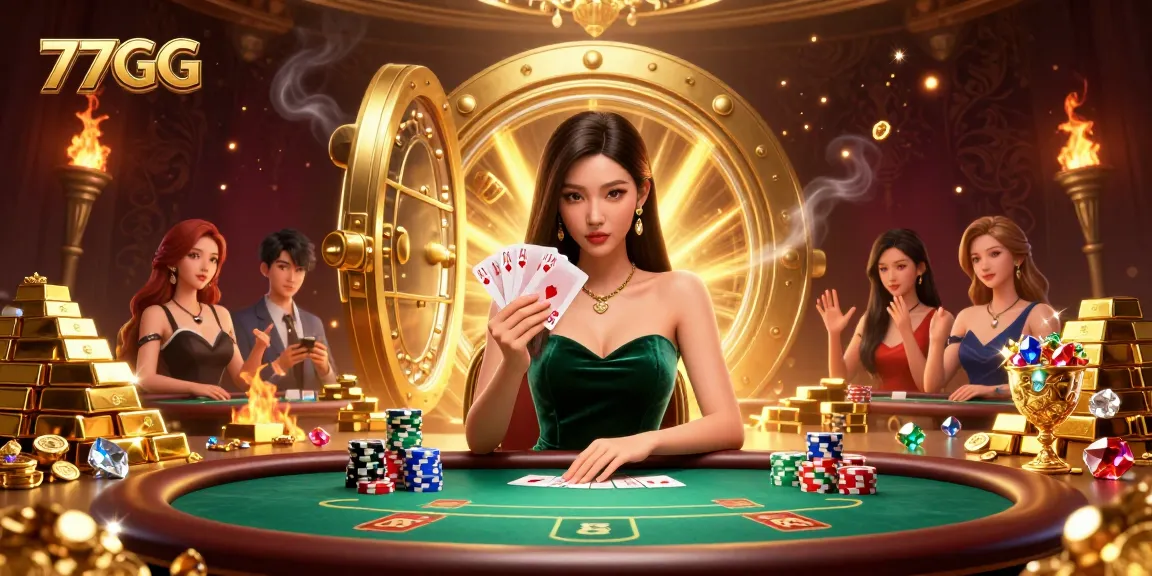 Winning Strategies at 77GG: Mastering Poker and Casino Games in 2026
