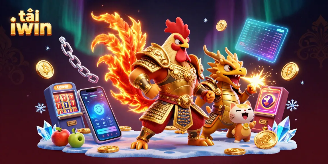 The Authoritative tải iwin Gaming Guide for 2026: Strategic Insights for Players