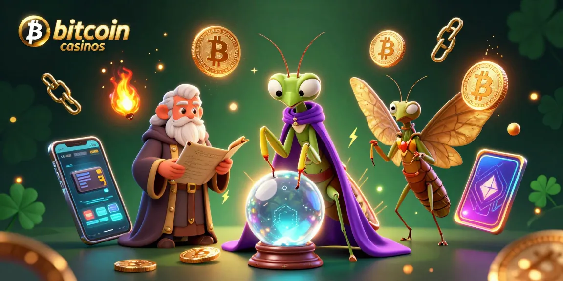 3 Questions to Ask Before Choosing Bitcoin Casinos for Winning Strategies in 2026