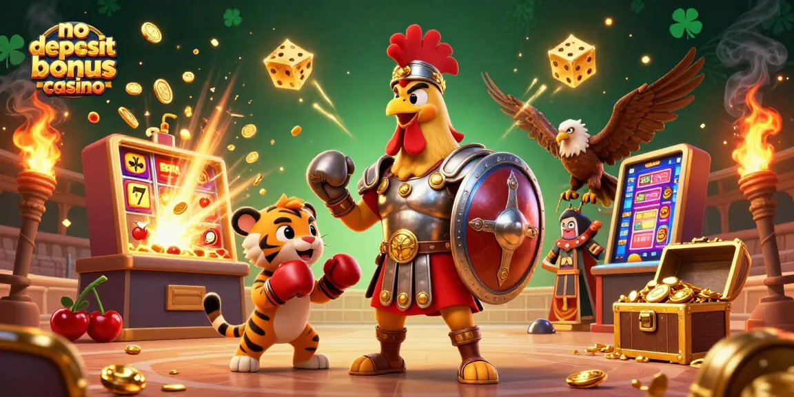 A No Deposit Bonus Casino Primer for Those New to Real Money Slots Mastery