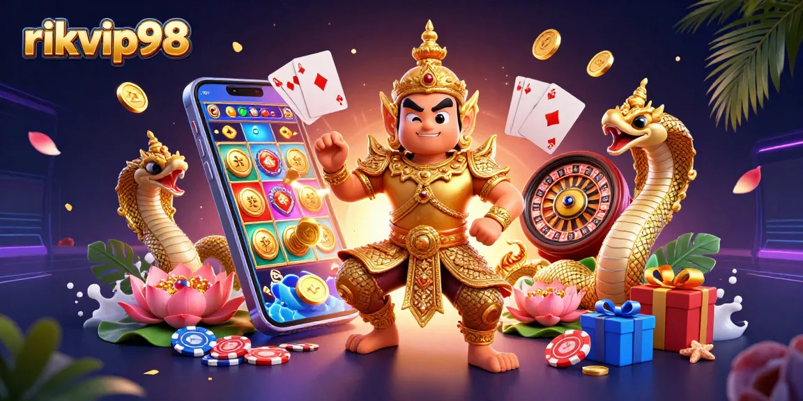 rikvip98 Regrets: What Gamblers Wish They Knew for Winning Strategies in 2026